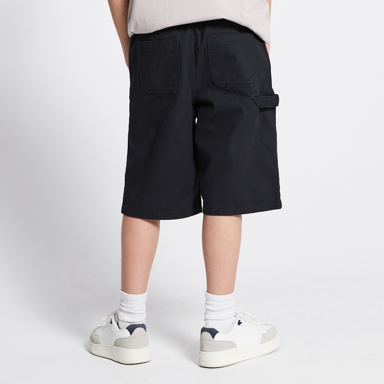 Shorts "Mario" Black